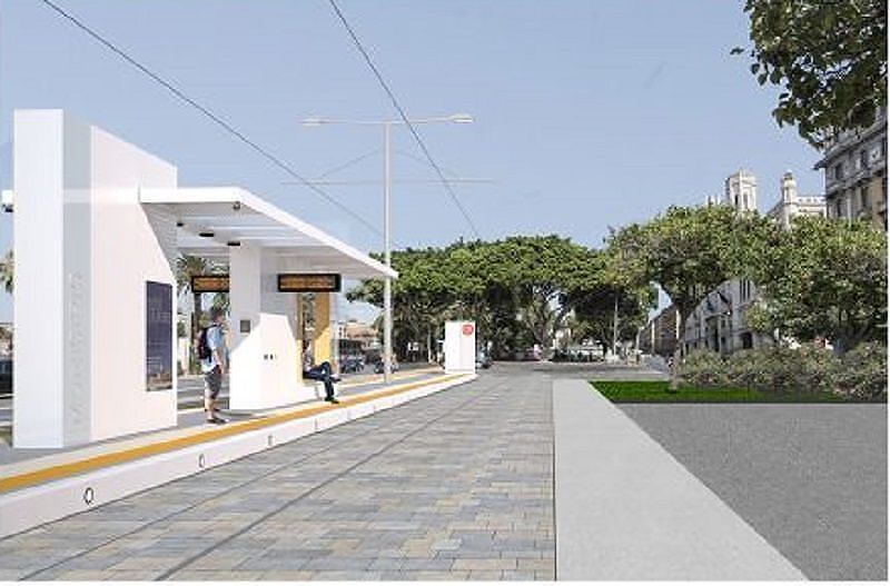 Cagliari, nuova viabilità per consentire i lavori della metropolitana leggera