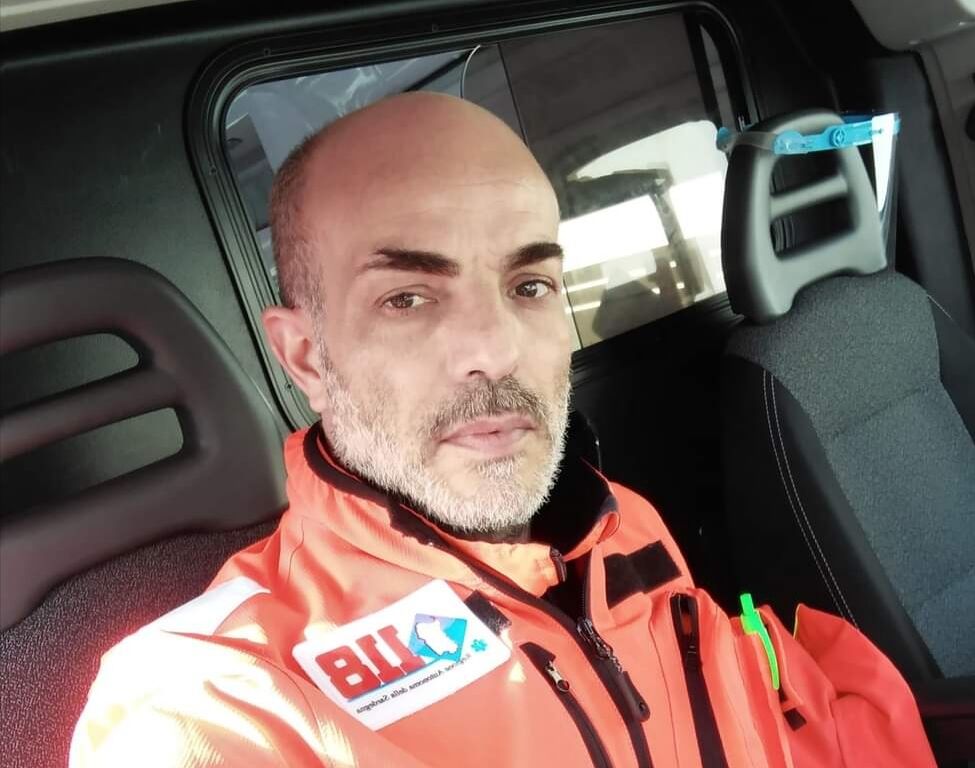Roberto, soccorritore del 118: “I camerieri si lamentano per le ore di lavoro, io ne faccio 12 quasi tutti i giorni”