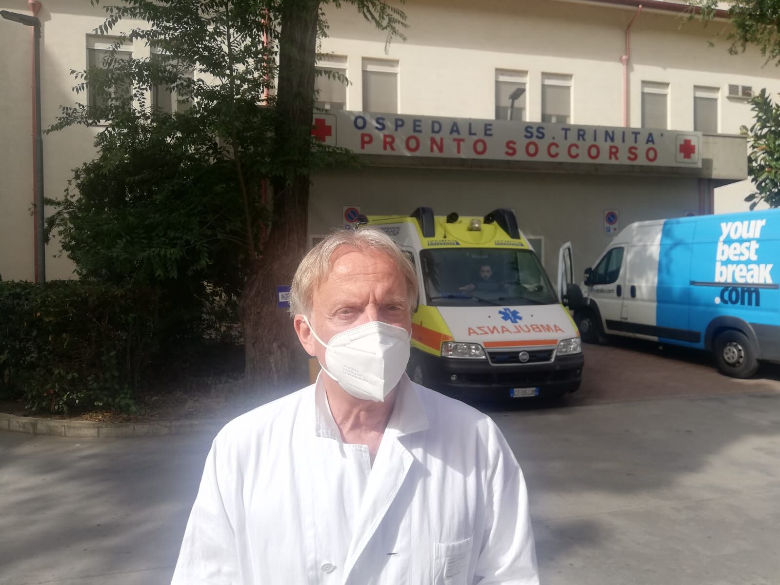 Cagliari, riapre il pronto soccorso del Ss. Trinità: “Ma non intasatelo, rivolgetevi anche alla guardia medica”