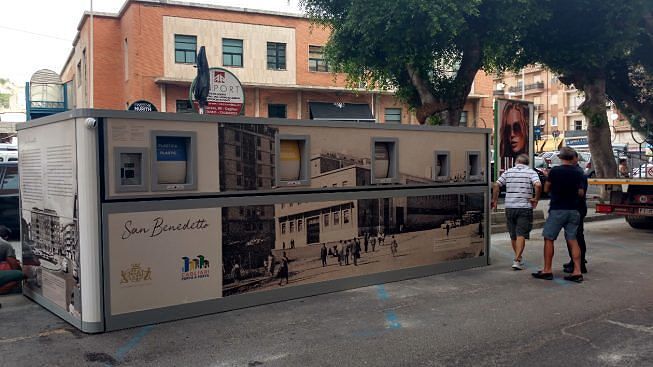 Cagliari, l’annuncio: “Due nuove isole ecologiche da metà luglio a San Benedetto”