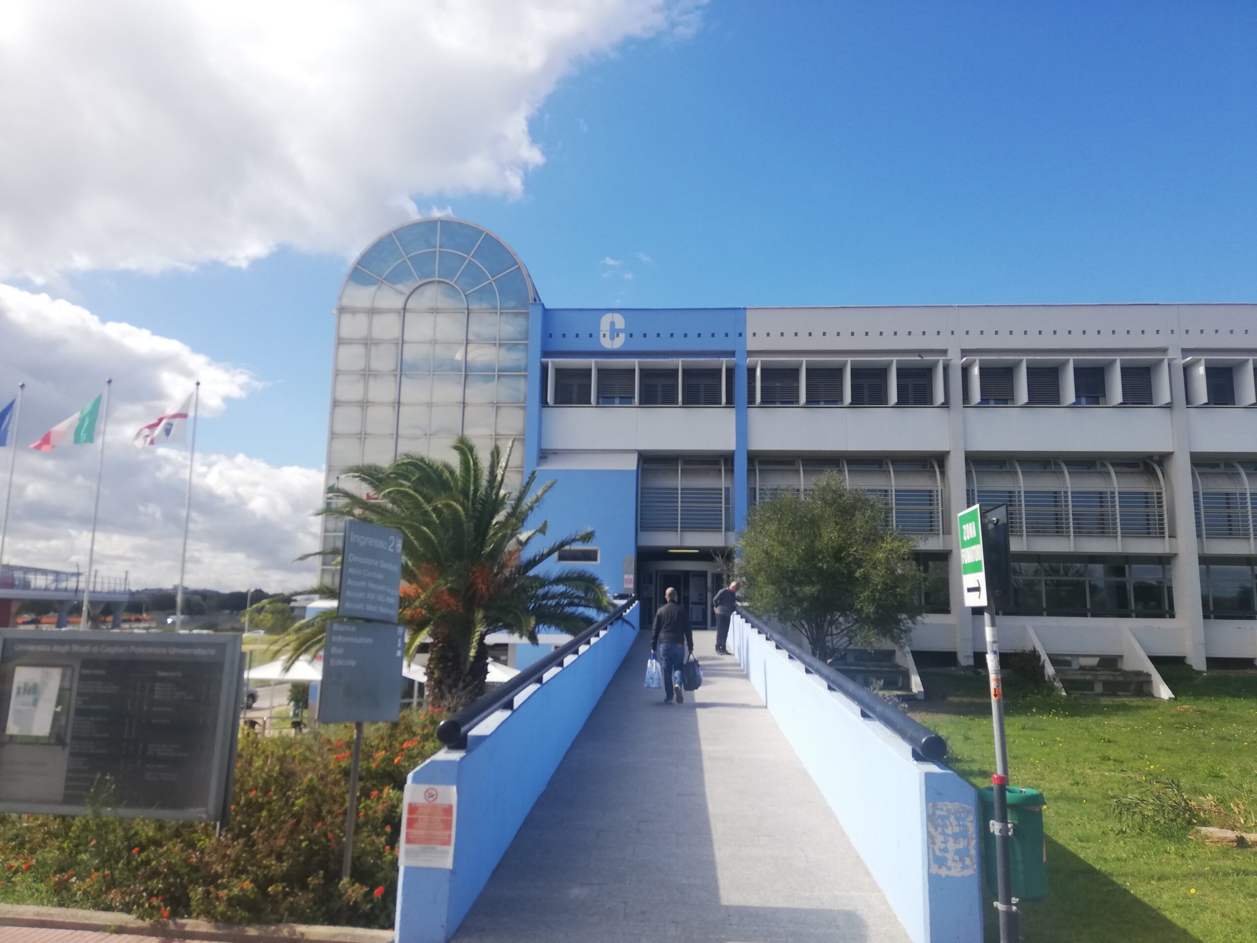 Monserrato, caso di variante brasiliana scoperto al pronto soccorso su un sardo tornato dal Brasile