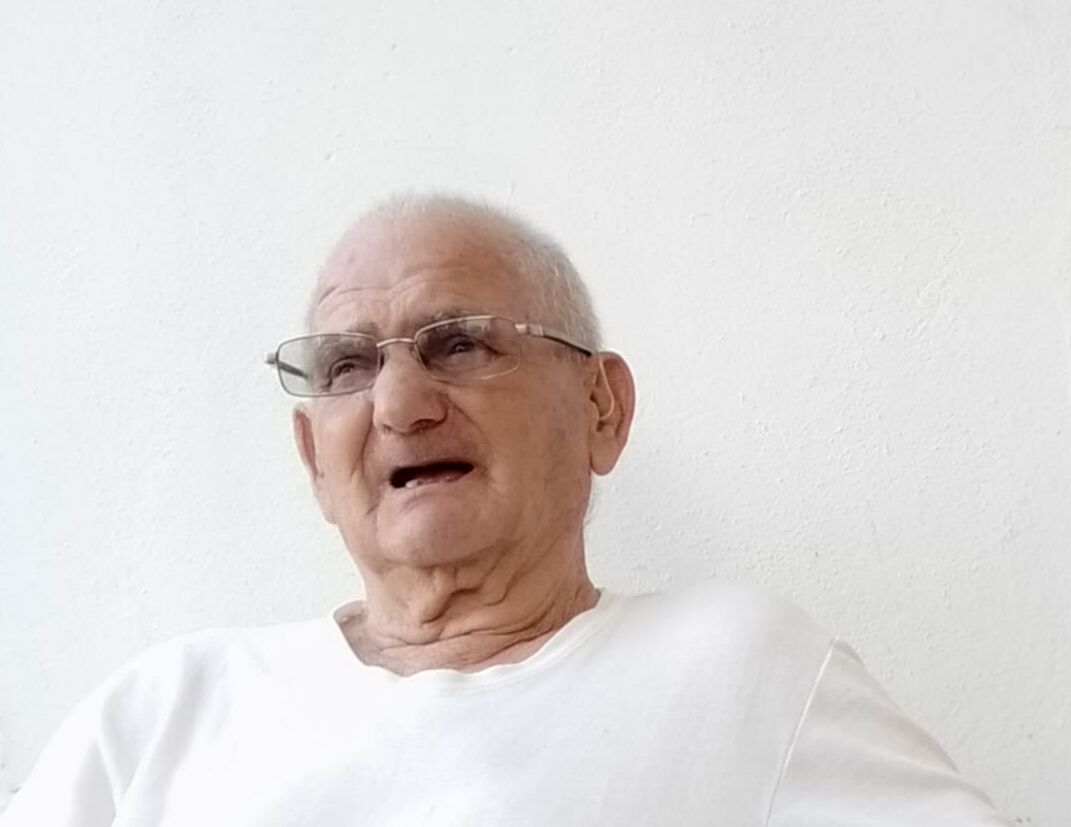 Sos a Dolianova per un 91enne sparito nel nulla: “Aiutateci a ritrovare Giuseppe Secci”