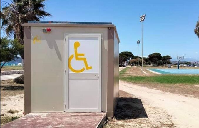 Quartu, nuovi bagni pubblici al Poetto: stop al degrado e opportunità di lavoro per disoccupati
