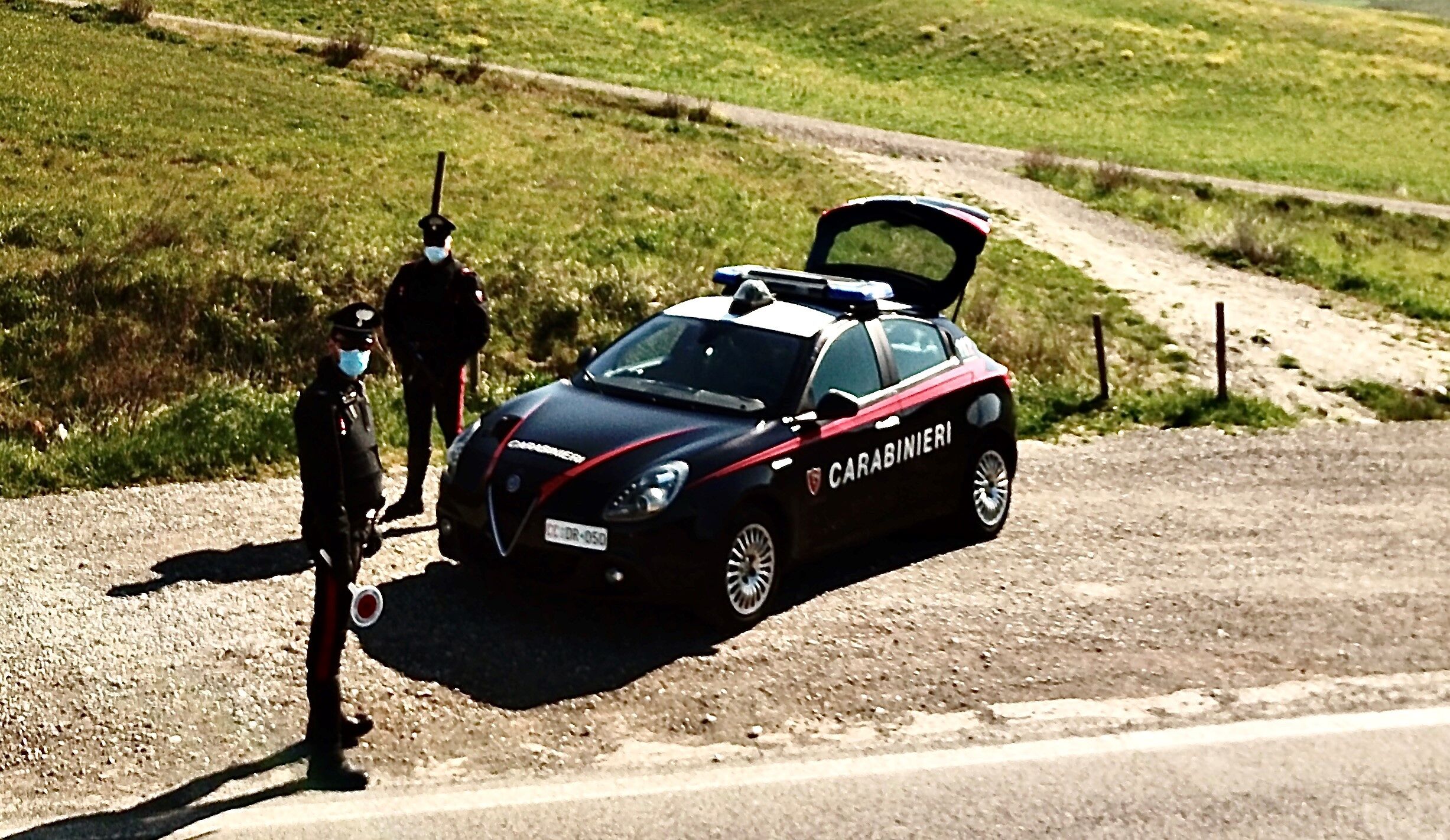 Guida pericolosa (e da ubriaco) a Giba: denunciato operaio di Perdaxius