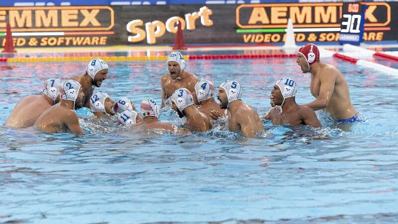 La nazionale italiana di pallanuoto a Cagliari, 3 giorni di gare a Terramaini: “Dalla Sardegna attendiamo tanto affetto”