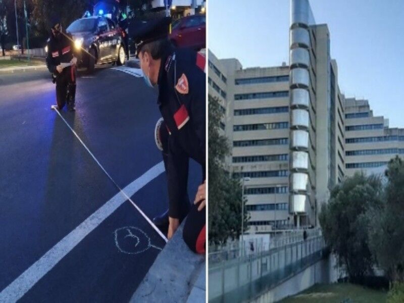 Quartu in ansia per Simona, travolta da un’auto insieme alla figlia in via Fiume