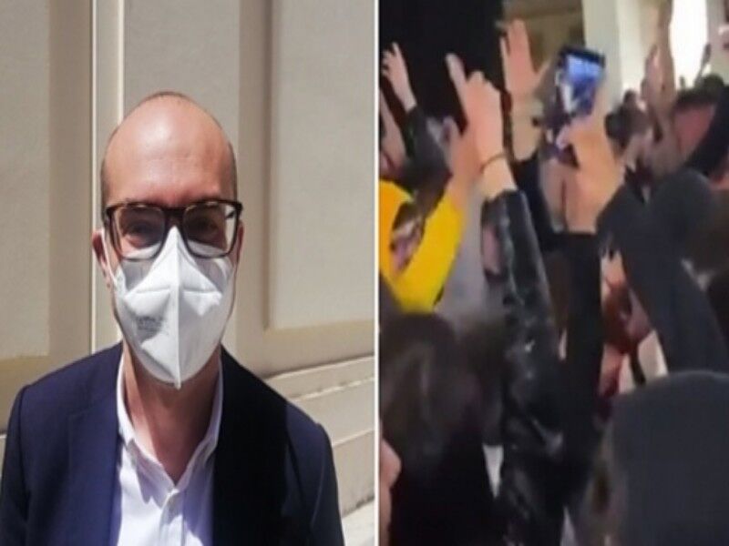 Malamovida a Cagliari, Truzzu: “Ragazzi ubriachi sino all’alba, voglio agenti nelle zone a rischio”