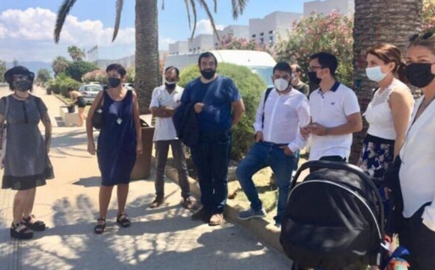 “Sacchi di nylon al Poetto, solo il Comune può ripulire: i cittadini non sono autorizzati”