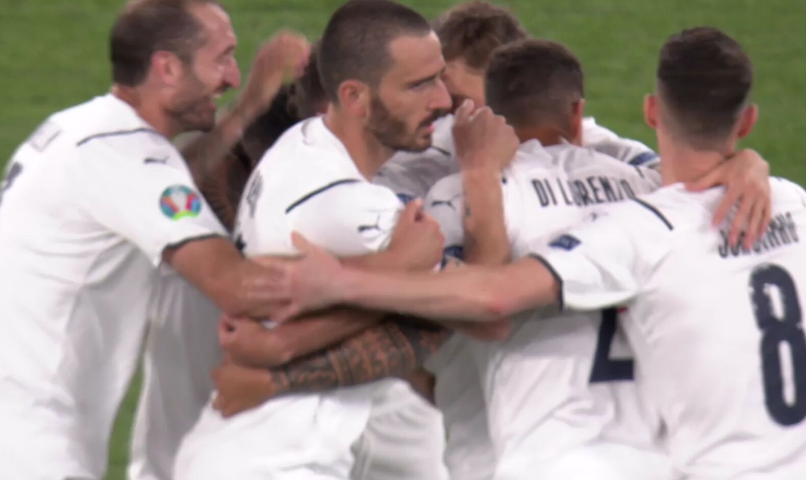 L’Italia parte col botto agli Europei, super Immobile e Insigne: 3-0 alla Turchia