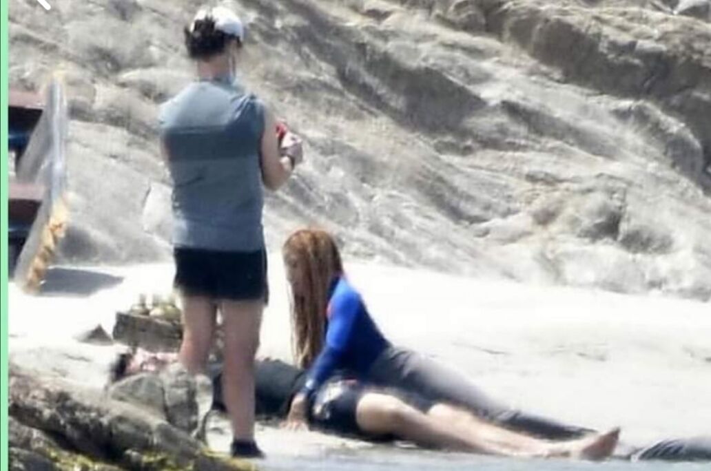 Boom di contagi sul set Disney de “La Sirenetta” in Sardegna, paura per la variante Delta