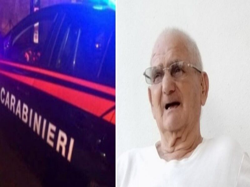 Dramma nelle campagne di Dolianova, trovato morto il 91enne scomparso ieri pomeriggio