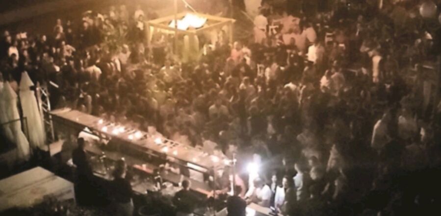 Malamovida a Cagliari, “al Caffè degli Spiriti livello di rumore oltre 5mila volte quello consentito”