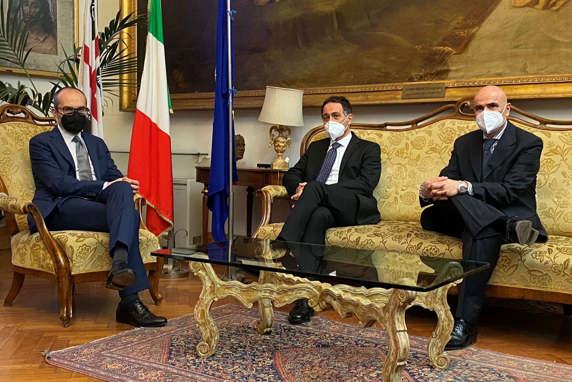 Cagliari, nasce un ponte economico turistico tra Cagliari e Montecarlo: “Vogliamo promuovere la città”