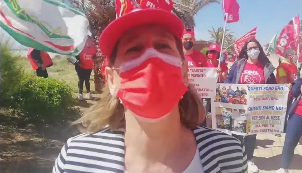 “I giovani rifiutano mille e 600 euro? Impossibile. In Sardegna proposte di lavoro al limite della schiavitù”