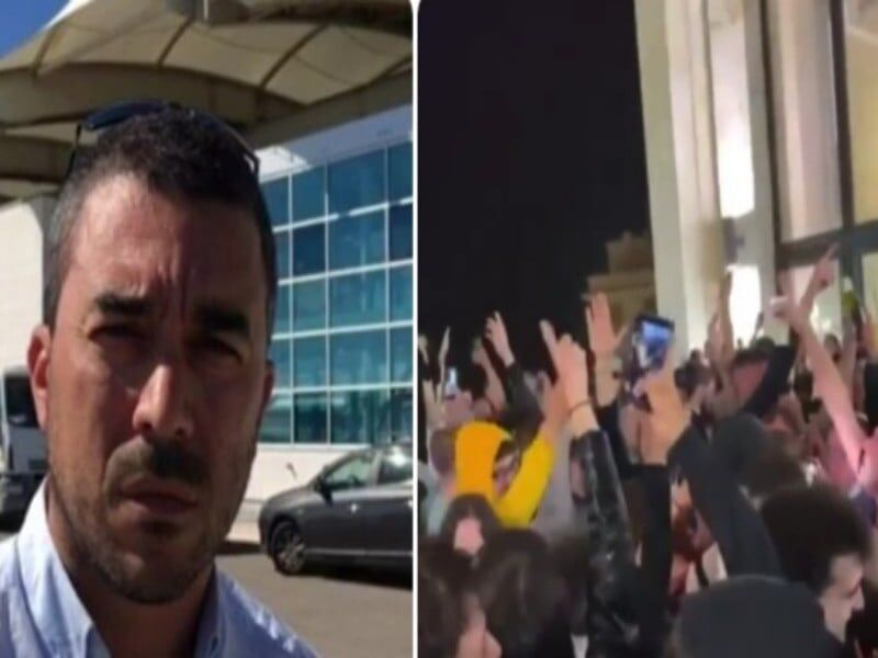 Caos malamovida a Cagliari, l’ira dei poliziotti: “Siamo pochi e mal gestiti”