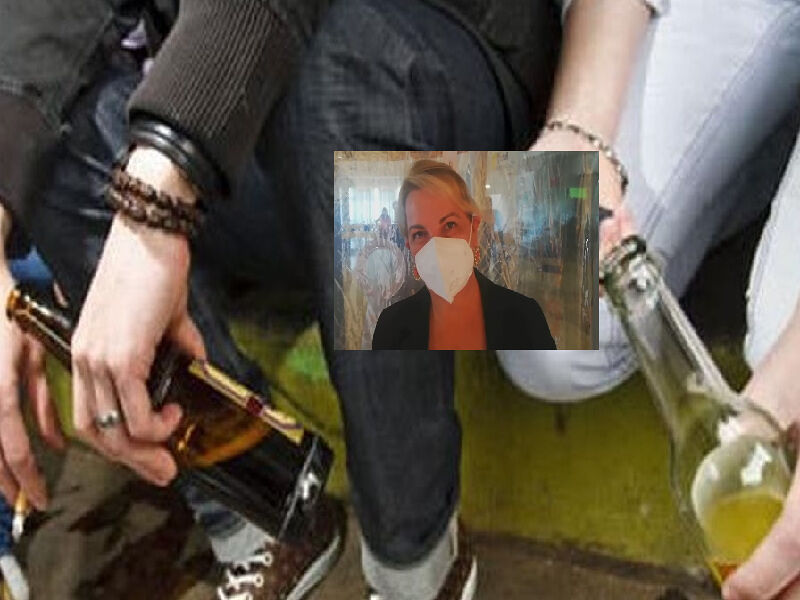 Effetto lockdown a Cagliari: “Birra e alcol bevuti a 10 anni, ma spesso i genitori minimizzano”