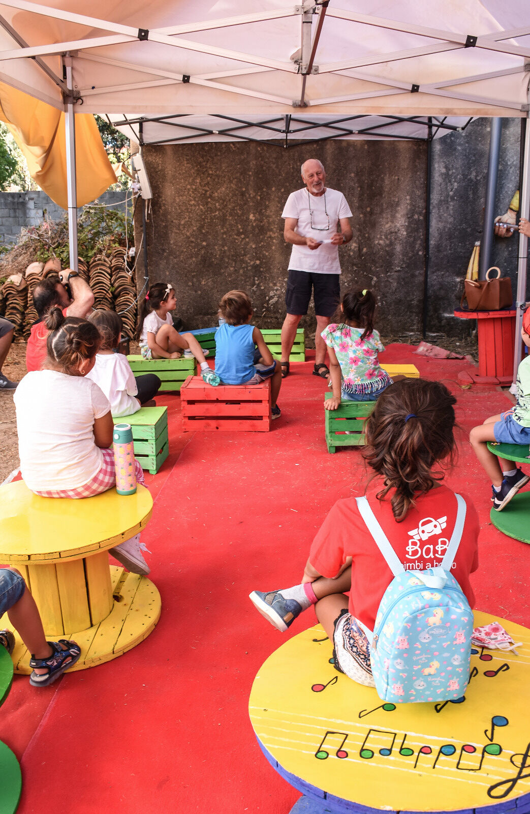 Festa della Letteratura “Bimbi a Bordo”, al via i preparativi a Guspini
