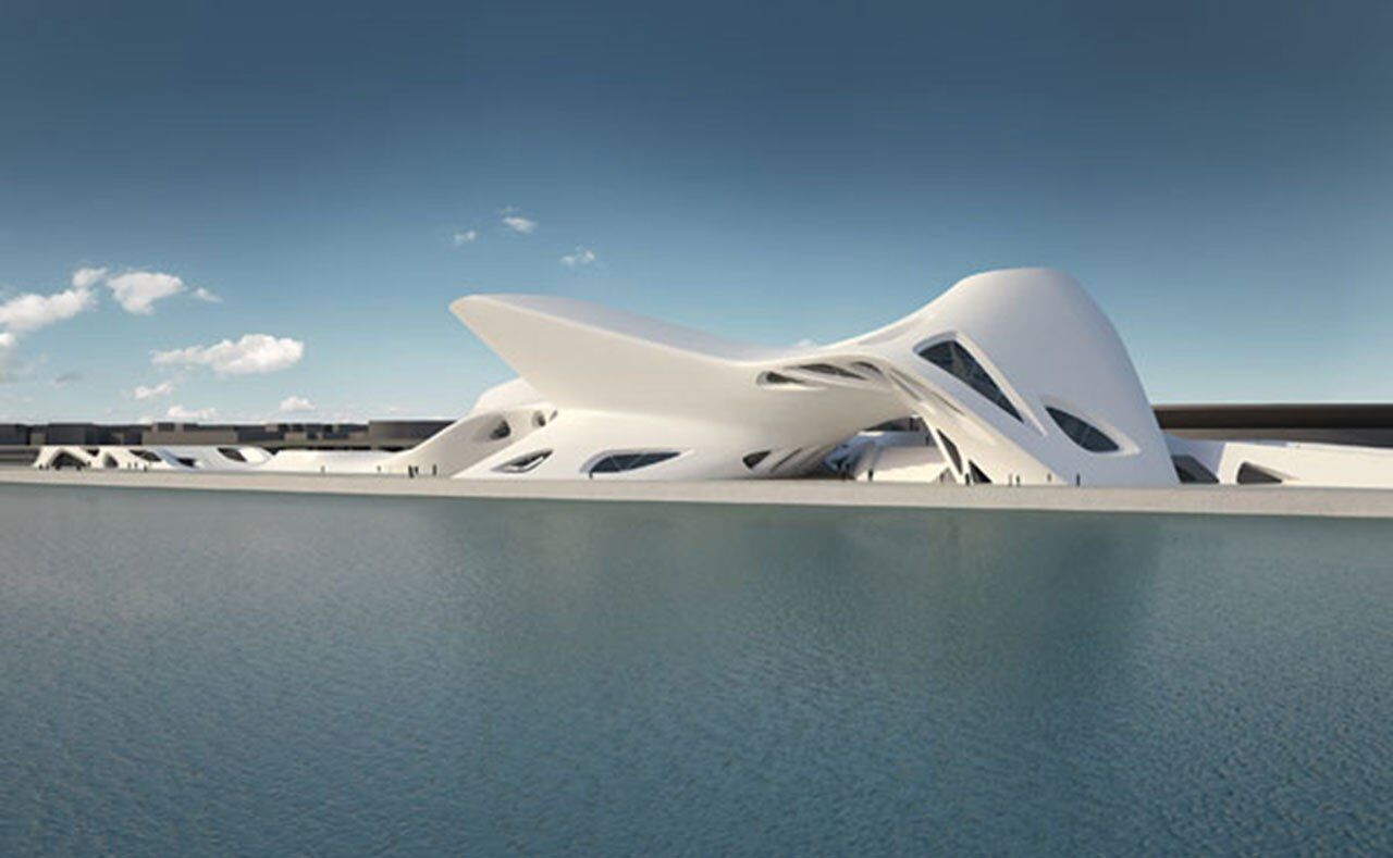 Cagliari, Truzzu: “Potremmo riproporre il Betile a Sant’Elia”