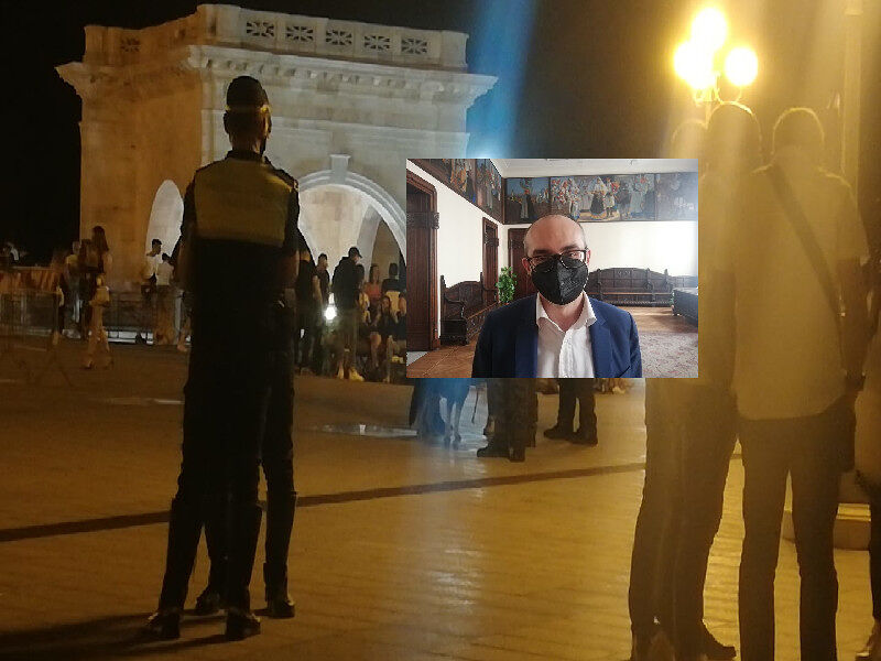 Malamovida a Cagliari, Truzzu: “Arriveranno gli educatori di strada ma i genitori devono controllare di più i figli”