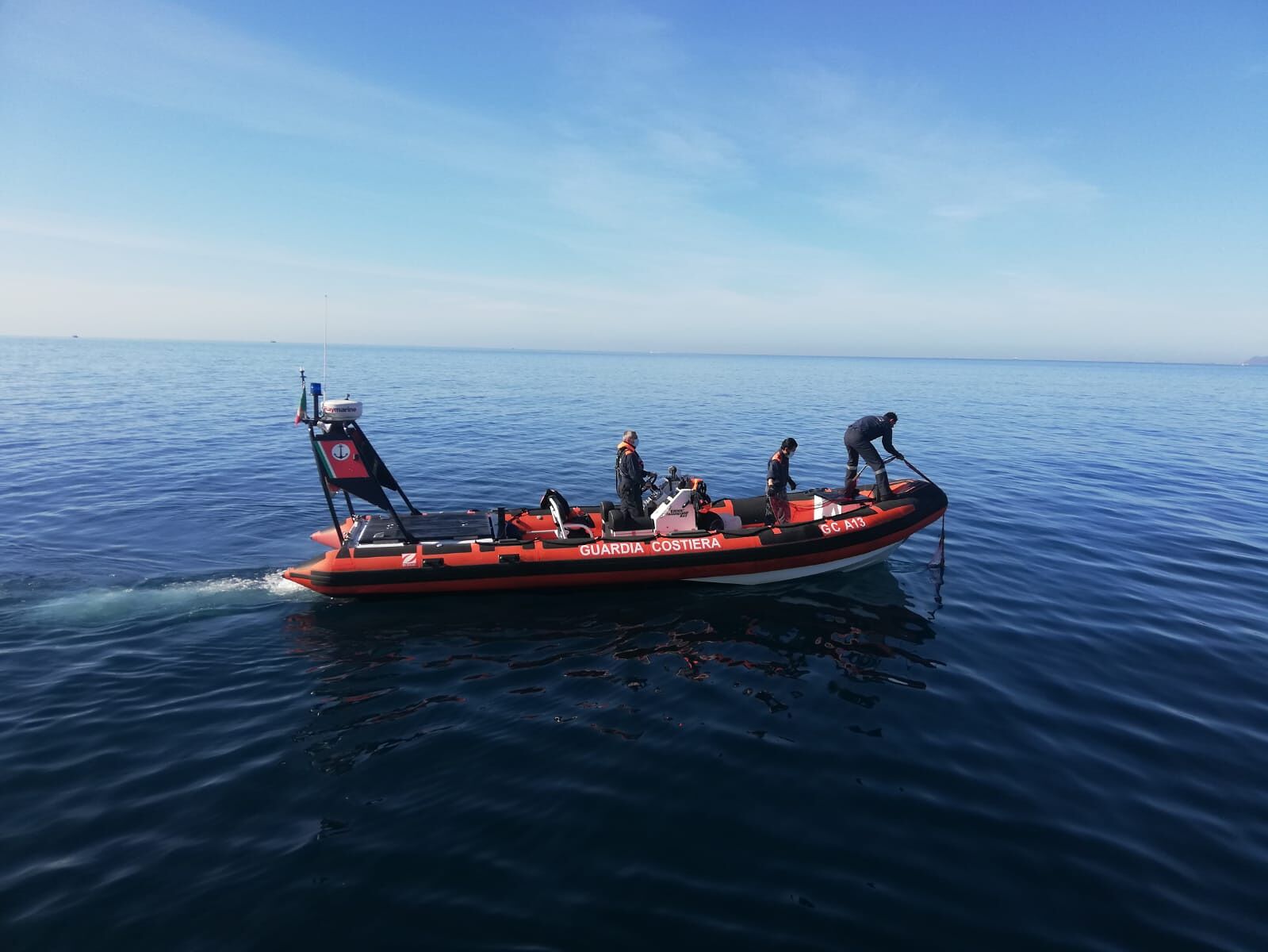 Da Bosa ad Arbatax, la Guardia Costiera di Cagliari sequestra 700 chili di pesce