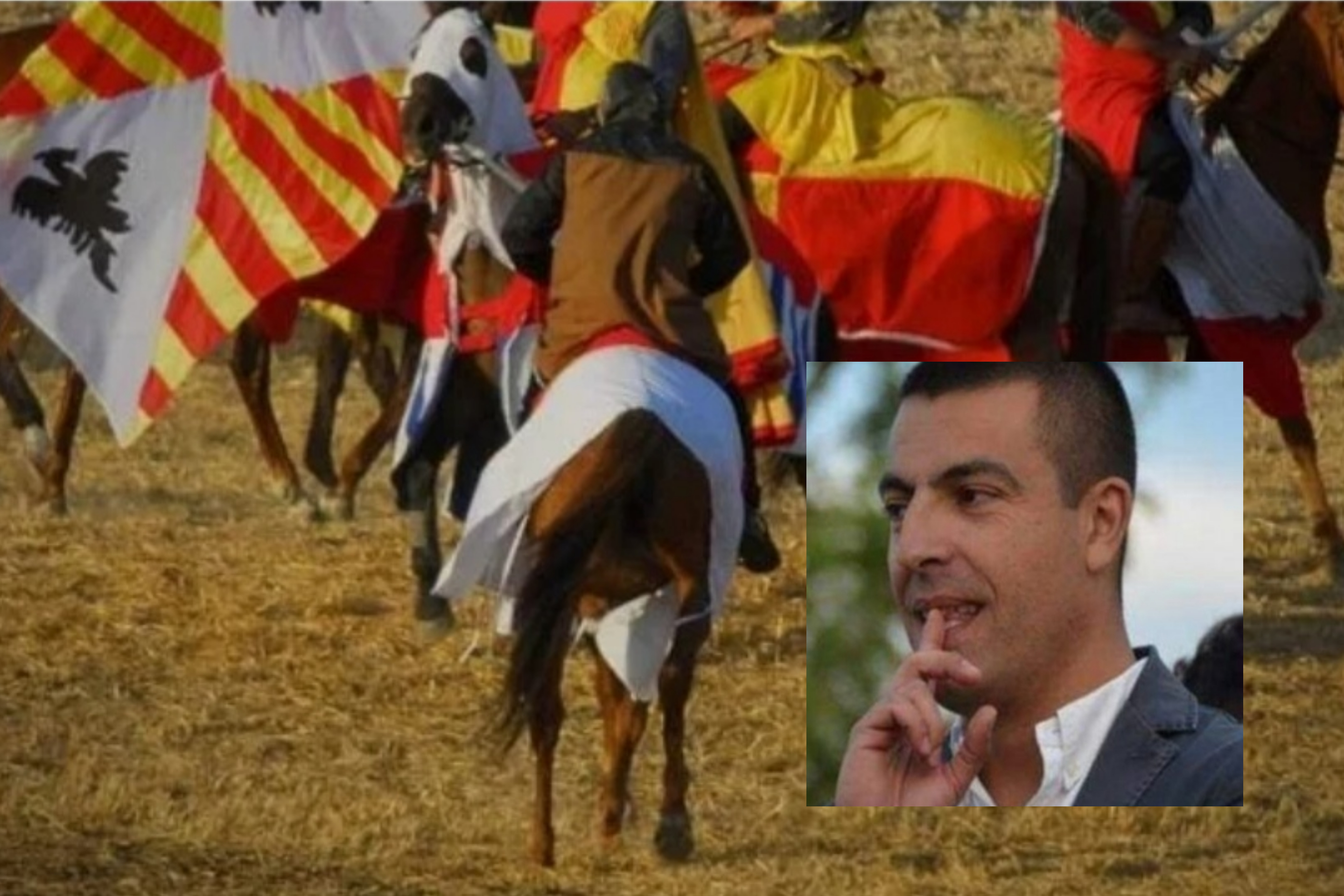 Sa Battalla di Sanluri? Il sindaco dice no: “Troppo rischioso”