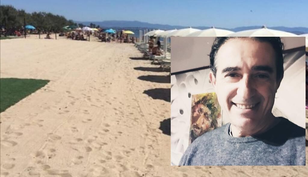 Capoterra, sicurezza sotto l’ombrellone: un defibrillatore a Maddalena spiaggia