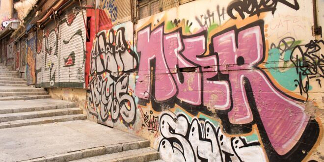 Street Art, la cultura urbana fa tappa all’istituto penitenziario minorile di Quartucciu