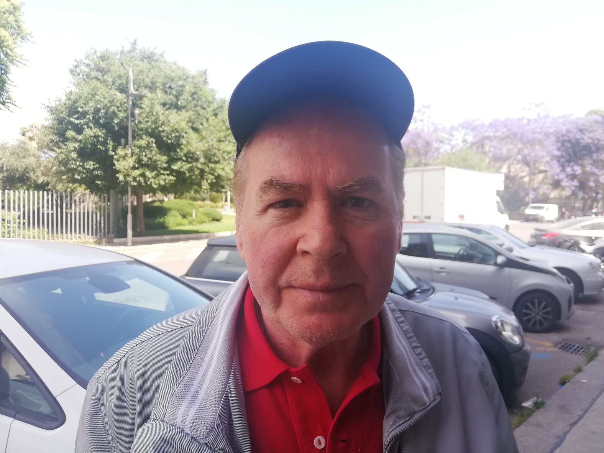 Cagliari, l’ultima pizzetta di Mariano Saba: “A 70 anni mi riposo e ripenso a Gigi Riva e Maradona”