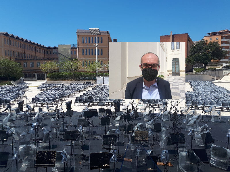 Cagliari, nell’estate 2021 concerti solo in piazza Nazzari: “Complicato farli alla Fiera, ci sono gli hub vaccinali”