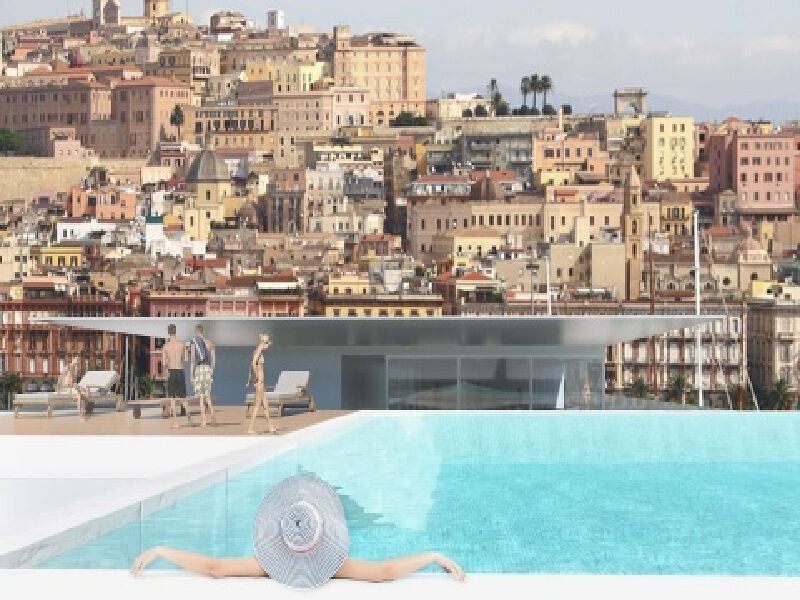 Cagliari, è ufficiale: hotel e club house di lusso con ristorante e negozi al porto