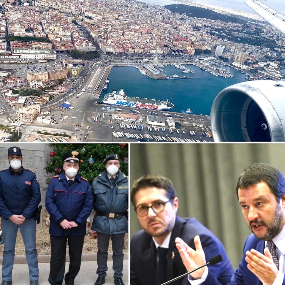 “A Cagliari 60 nuovi agenti da luglio a settembre, ecco i rinforzi per l’estate”
