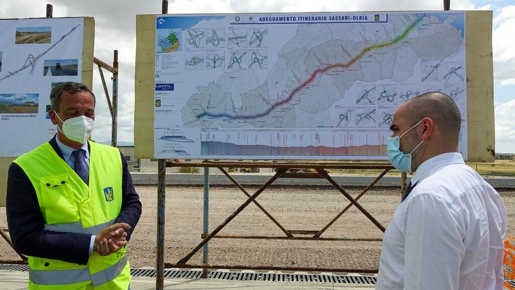 Svolta sull’orientale sarda, aperto entro il 15 luglio il tratto tra Tertenia e Tortolì
