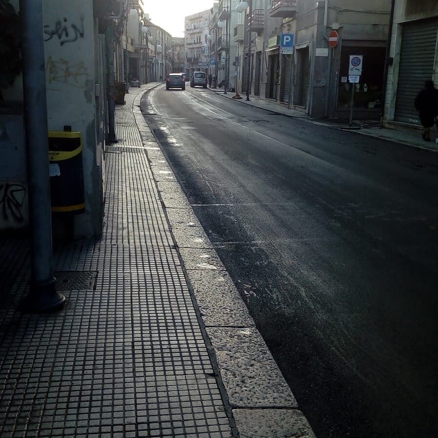 Quartu, slitta la pedonalizzazione di via Eligio Porcu: “Non c’è fretta, prima vanno trovati nuovi parcheggi”