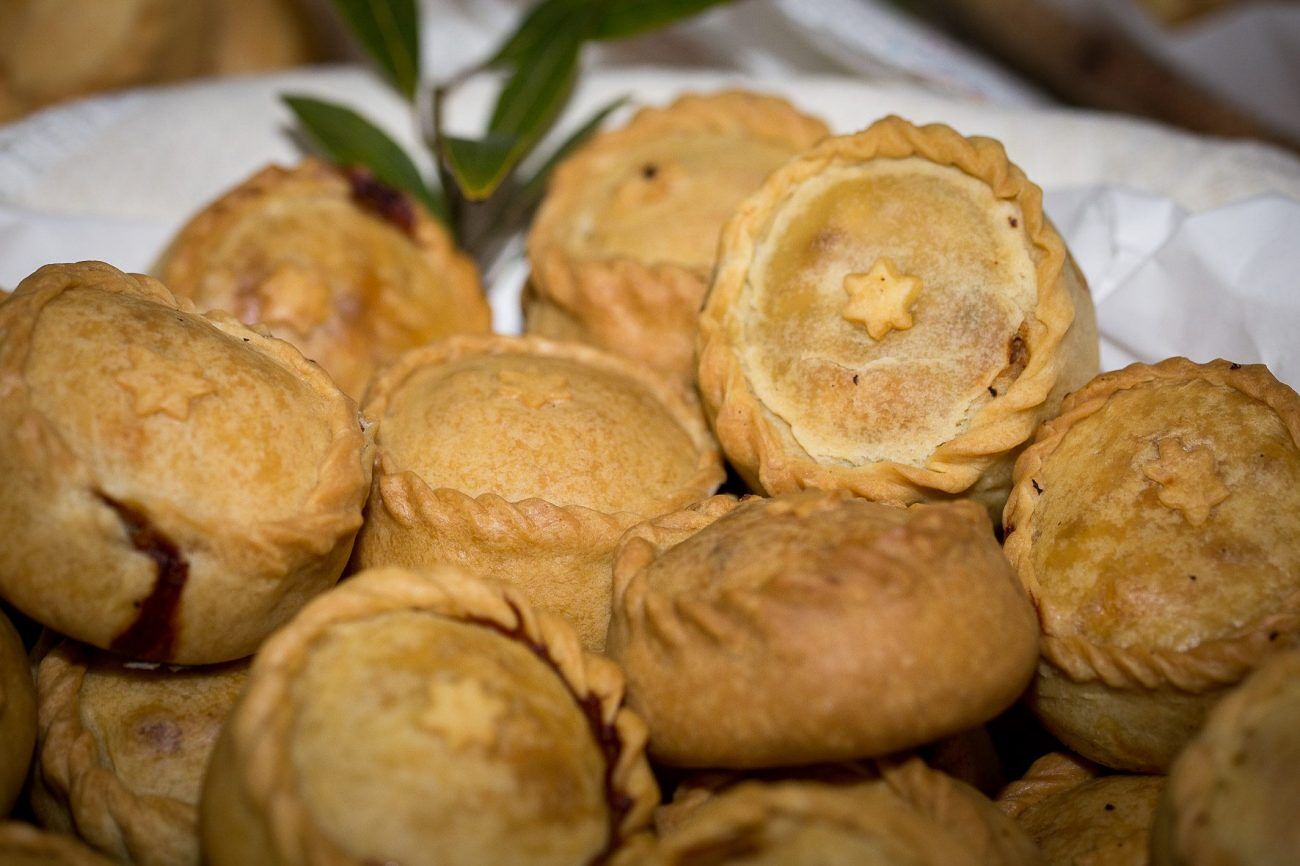 Sardegna, il Marchio Igp per Sa Panada Cuglieritana