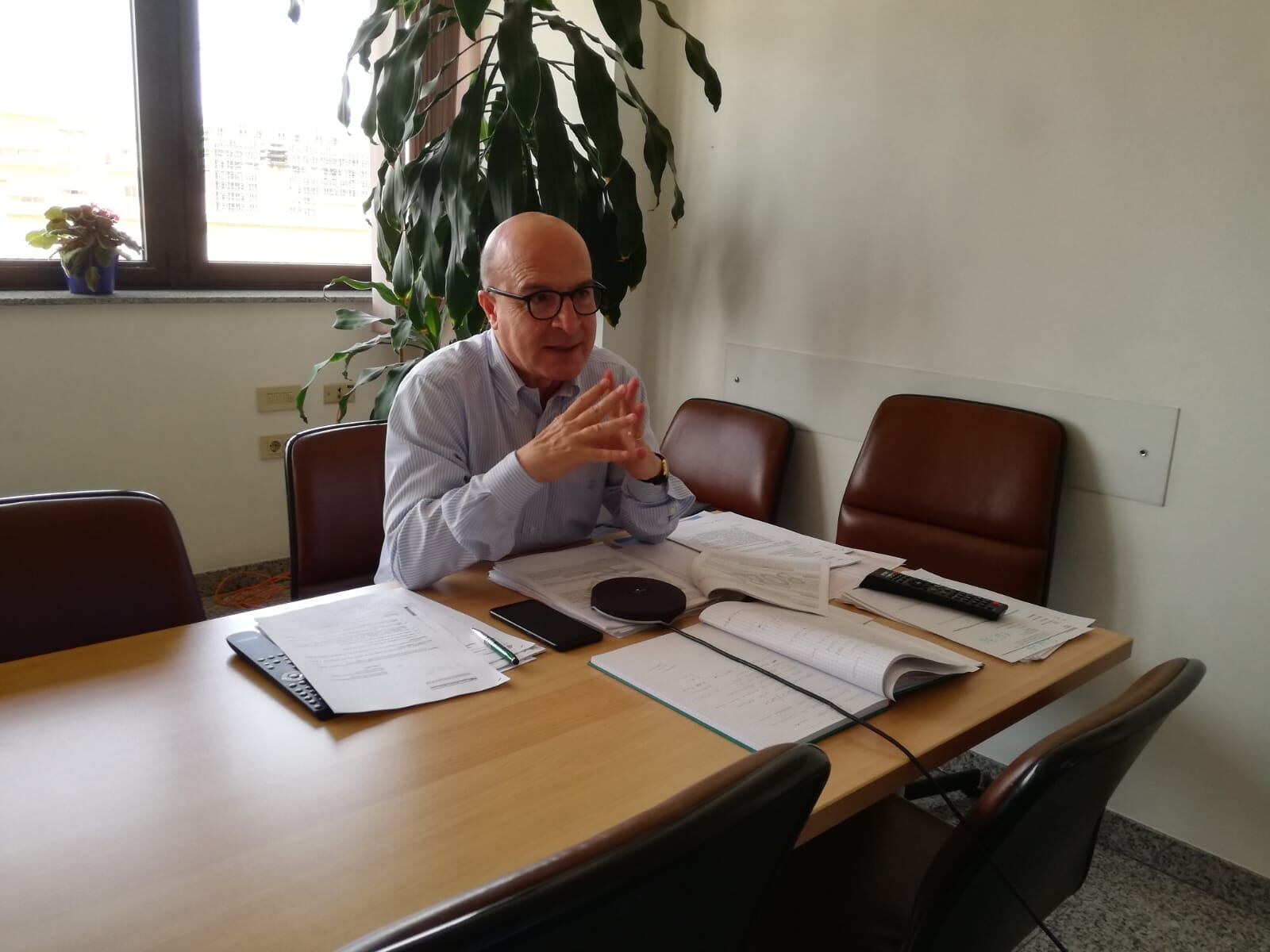 Sanità, Nieddu: “Servono misure straordinarie dal governo”