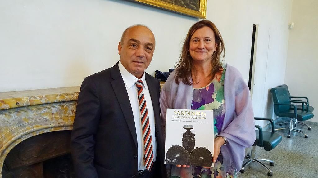 Da Berlino a San Pietroburgo fino a Napoli e Salonicco, il patrimonio archeologico dell’Isola va in tour