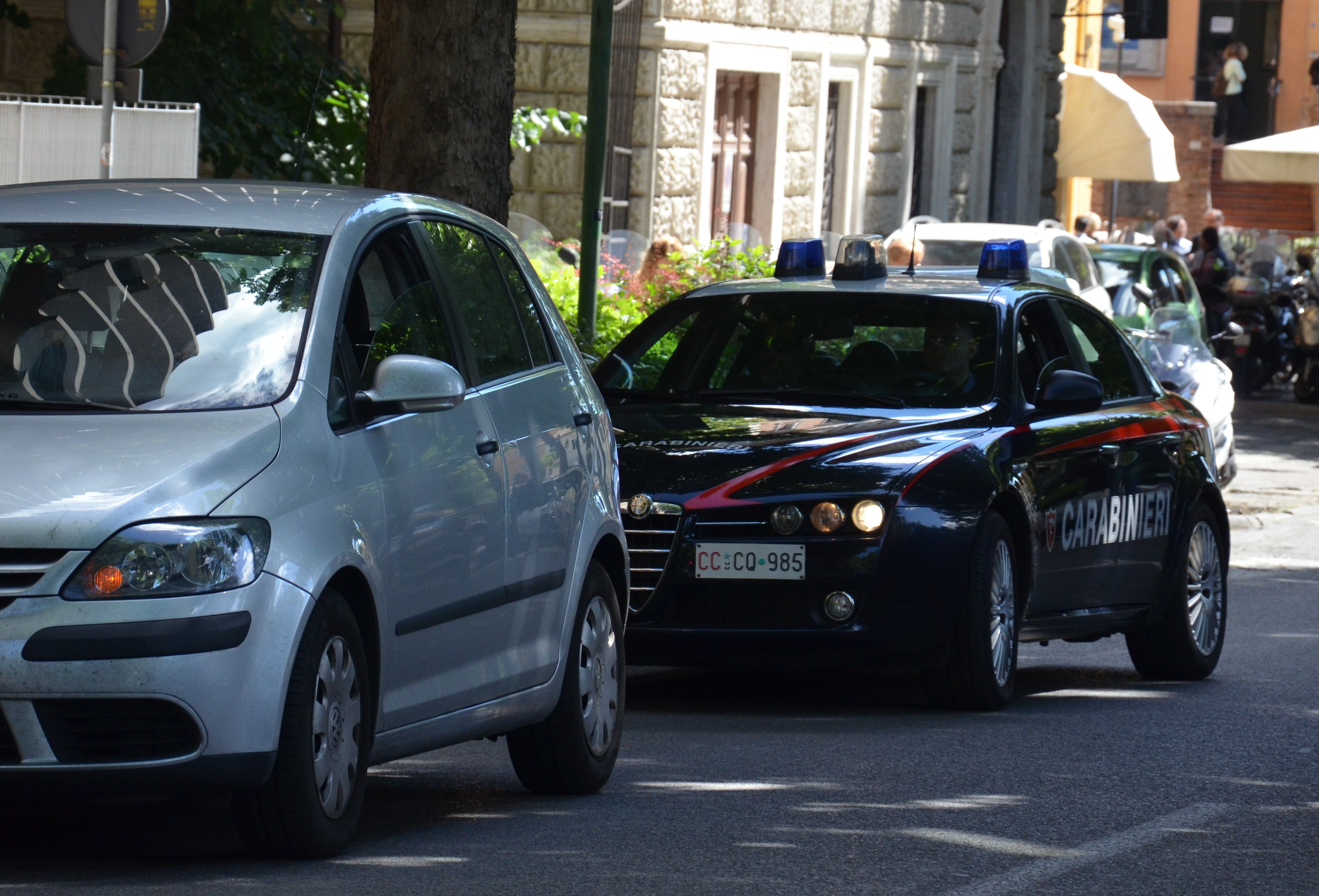 Alla guida ubriaco a Villasor, denunciato un operaio di Serramanna