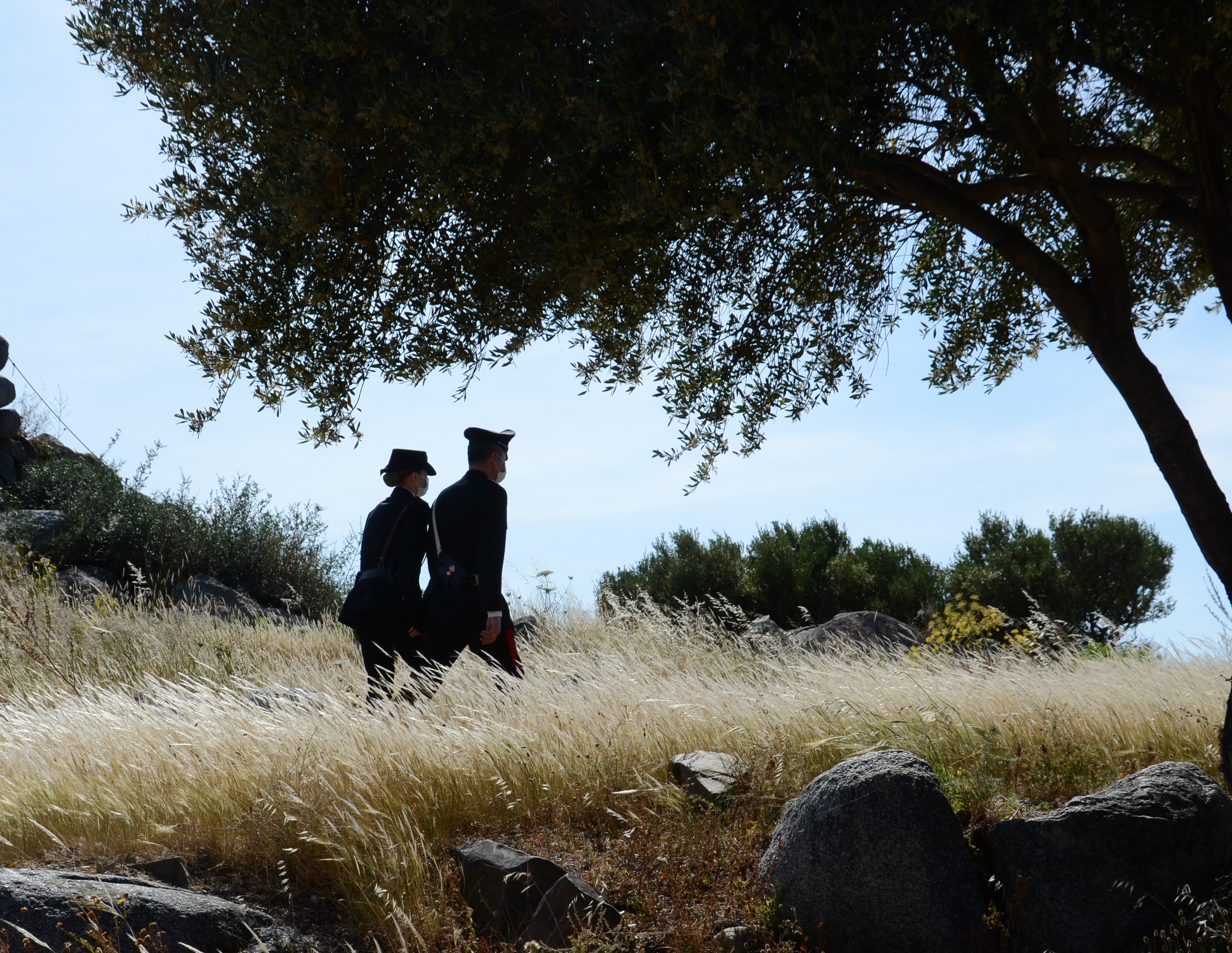 Narcao, i carabinieri sequestrano due fucili da caccia a un pensionato