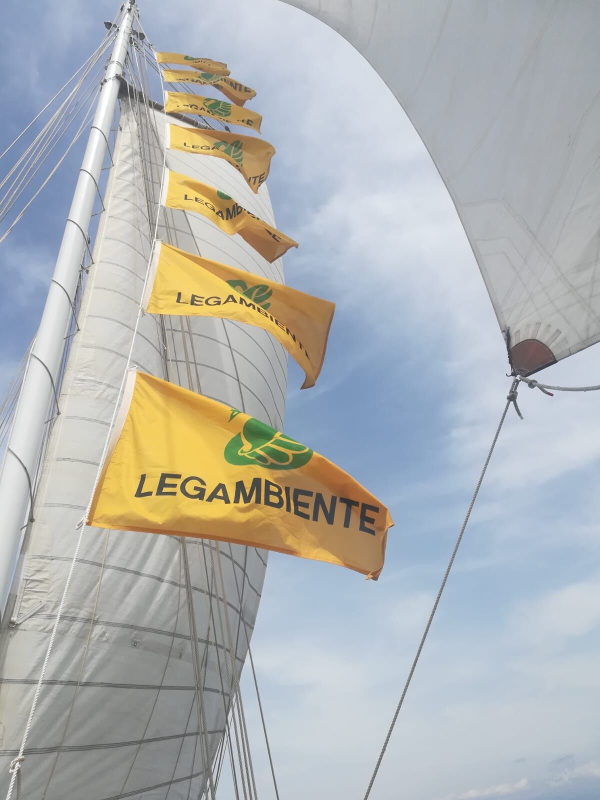 Goletta Verde: in Sardegna acque pulite, ma 6 punti su 29 sono oltre i limiti di legge