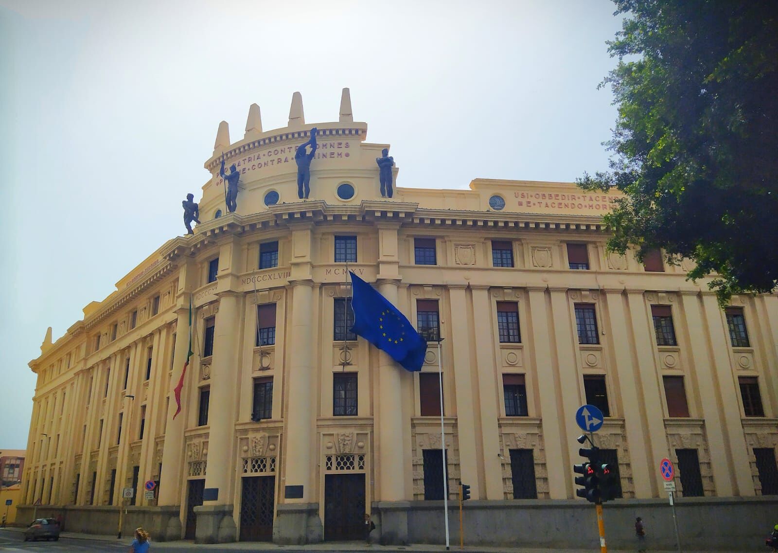 Cagliari, rinnovato il protocollo d’intesa tra i Carabinieri e le Suore della Congregazione delle figlie della carità