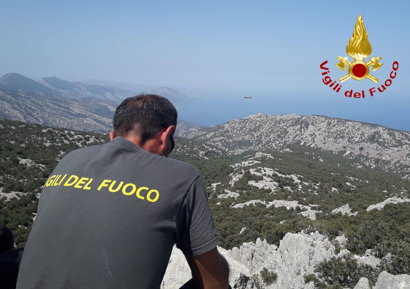 Disperso nel Supramonte da una settimana, ansia per la sorte di un ingegnere 55enne