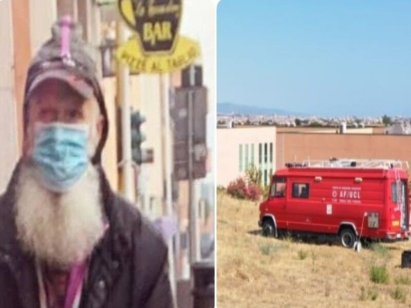 Dramma a Monserrato, trovato morto Massimiliano Sanna: era scomparso da 12 giorni