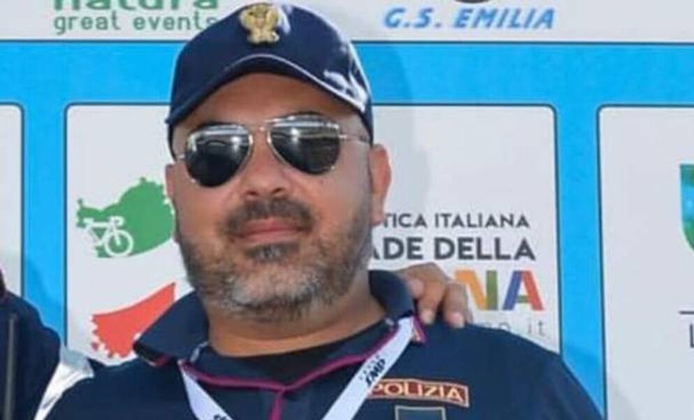 Addio a Marino Terrezza, choc per il poliziotto falciato e ucciso da un’auto sulla 131