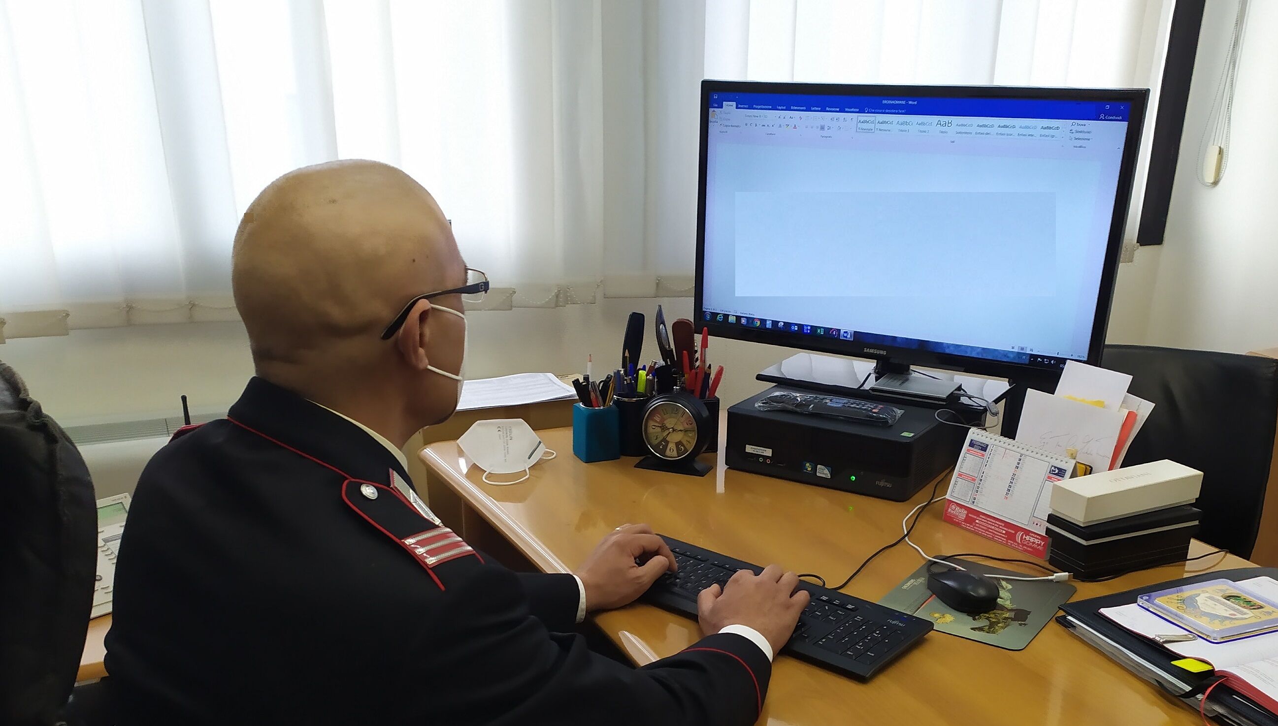 Arriva una bolletta telefonica da Catania, pensionato truffato ad Arbus