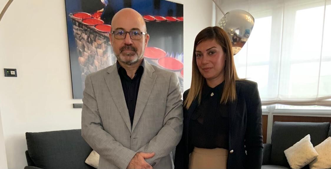 Energia, l’assessore Pili incontra il ministro Cingolani: “La Sardegna sarà protagonista nelle scelte future”