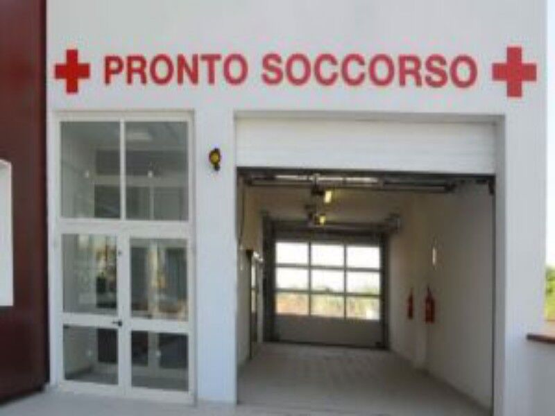 Sei pazienti positivi, scatta la sanificazione al pronto soccorso dell’ospedale di Oristano