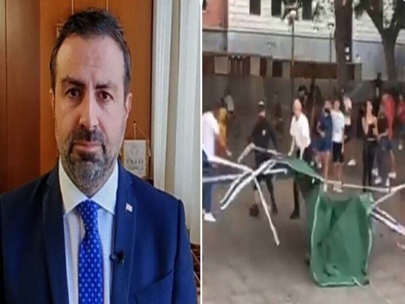 “I leghisti aggrediti a Cagliari? Giovani rispettosi, nessuno provi a giustificare la violenza”