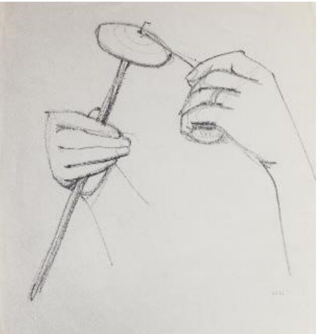 “Tessere la speranza”, a Jerzu la mostra sulla “Via Crucis” di Maria Lai