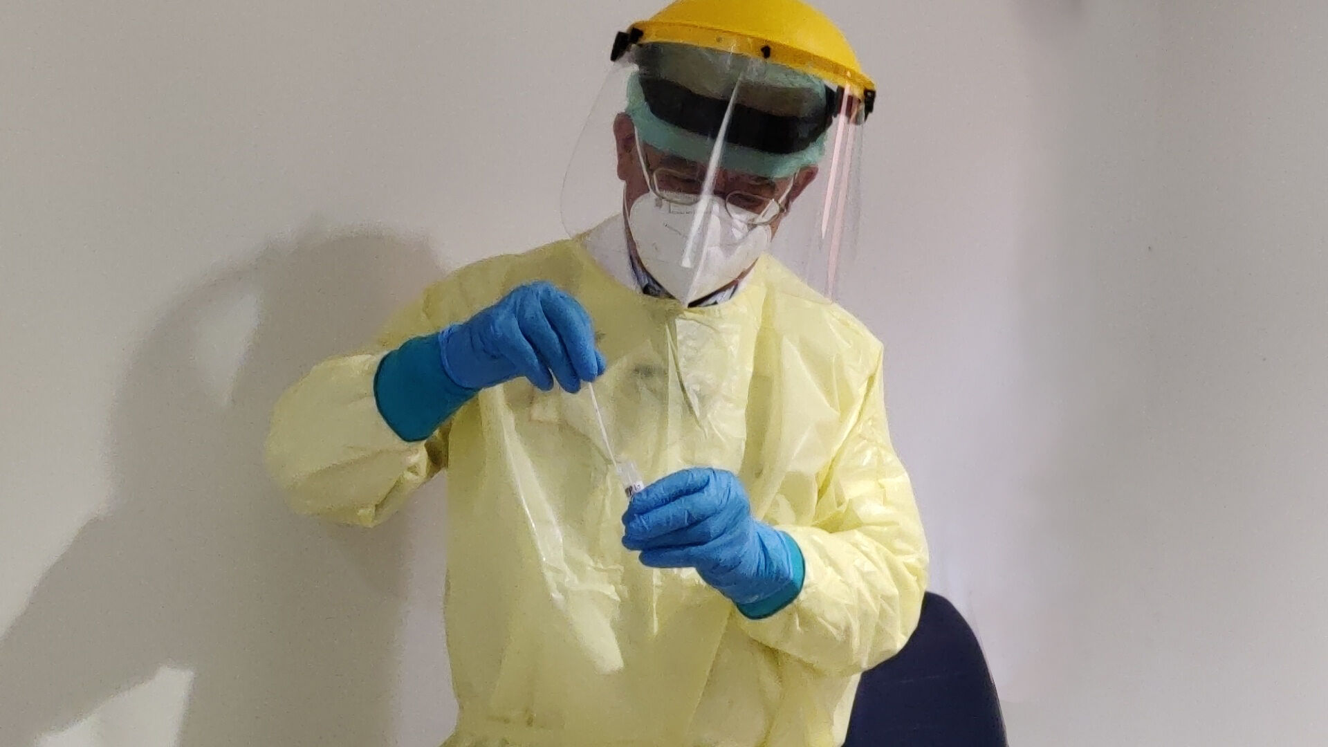 Screening di massa al Policlinico e al San Giovanni: “Alto il numero di positivi in Sardegna, misure in difesa di pazienti e personale”