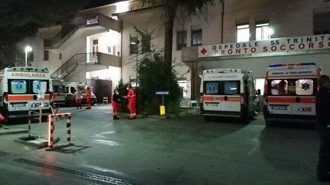 Covid, la quarta ondata si abbatte su Cagliari: riapre la Rianimazione al Ss. Trinità